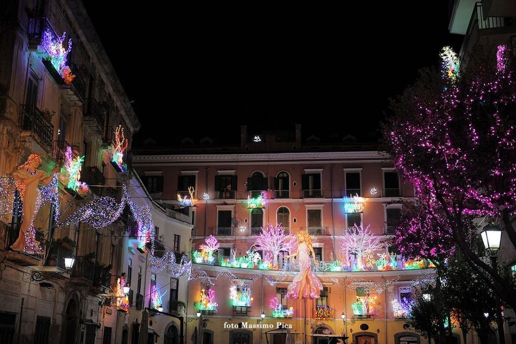 La Rotonda Salerno