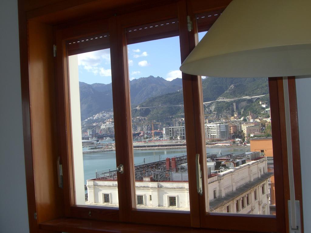 La Rotonda Salerno